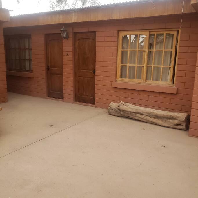 Casa Victoria Villa San Pedro de Atacama Exterior foto